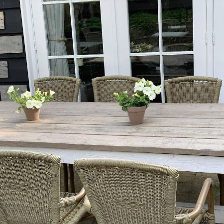 Brasserie De Peperboom Veere Exteriér fotografie