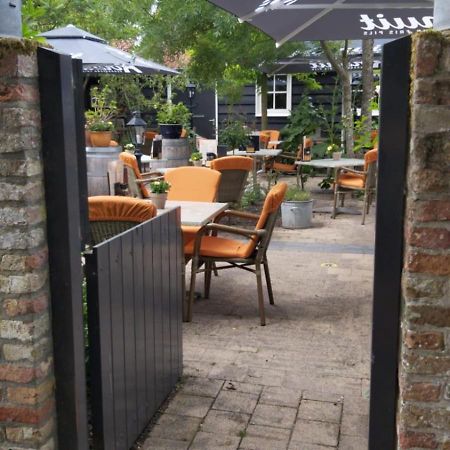 Brasserie De Peperboom Veere Exteriér fotografie
