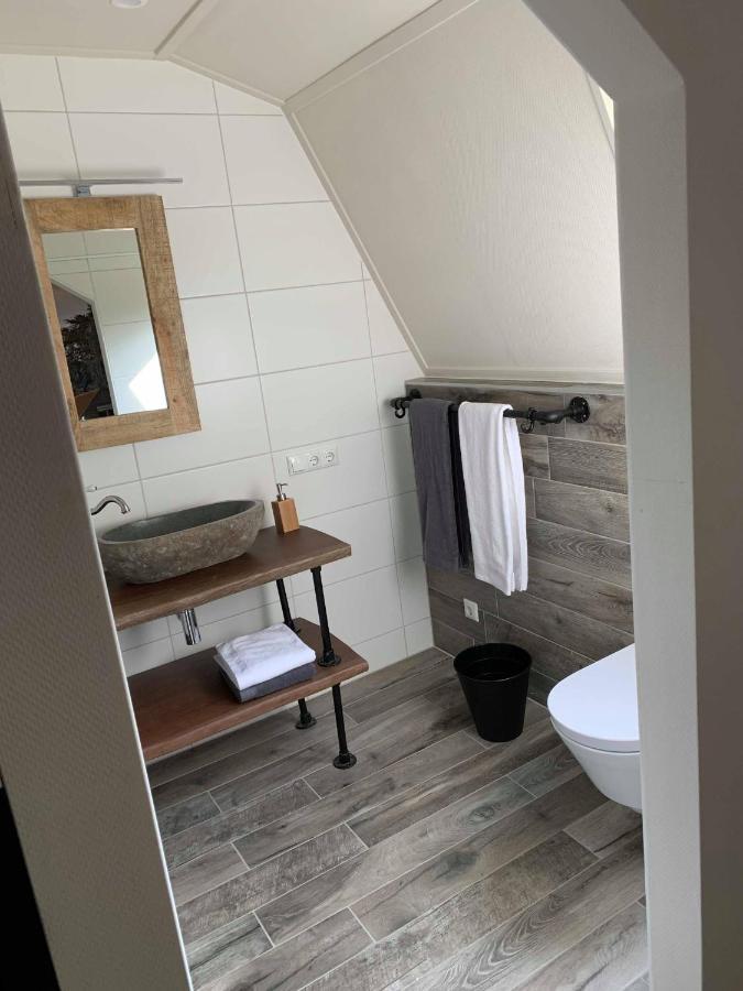 Brasserie De Peperboom Veere Exteriér fotografie