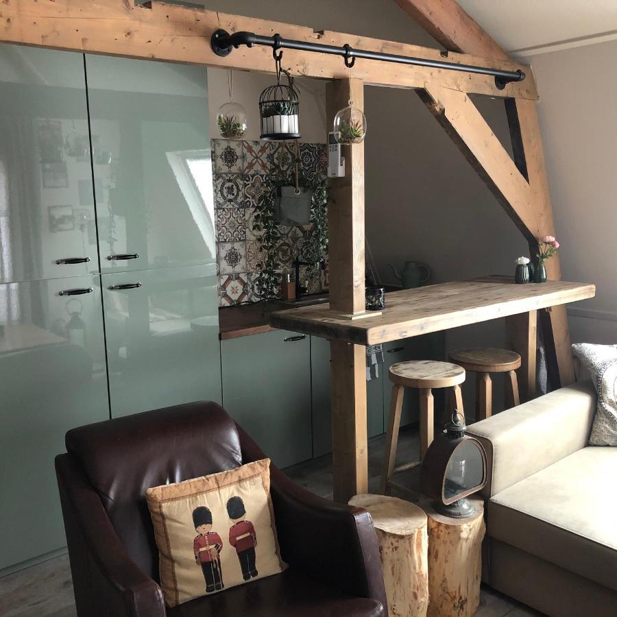 Brasserie De Peperboom Veere Exteriér fotografie