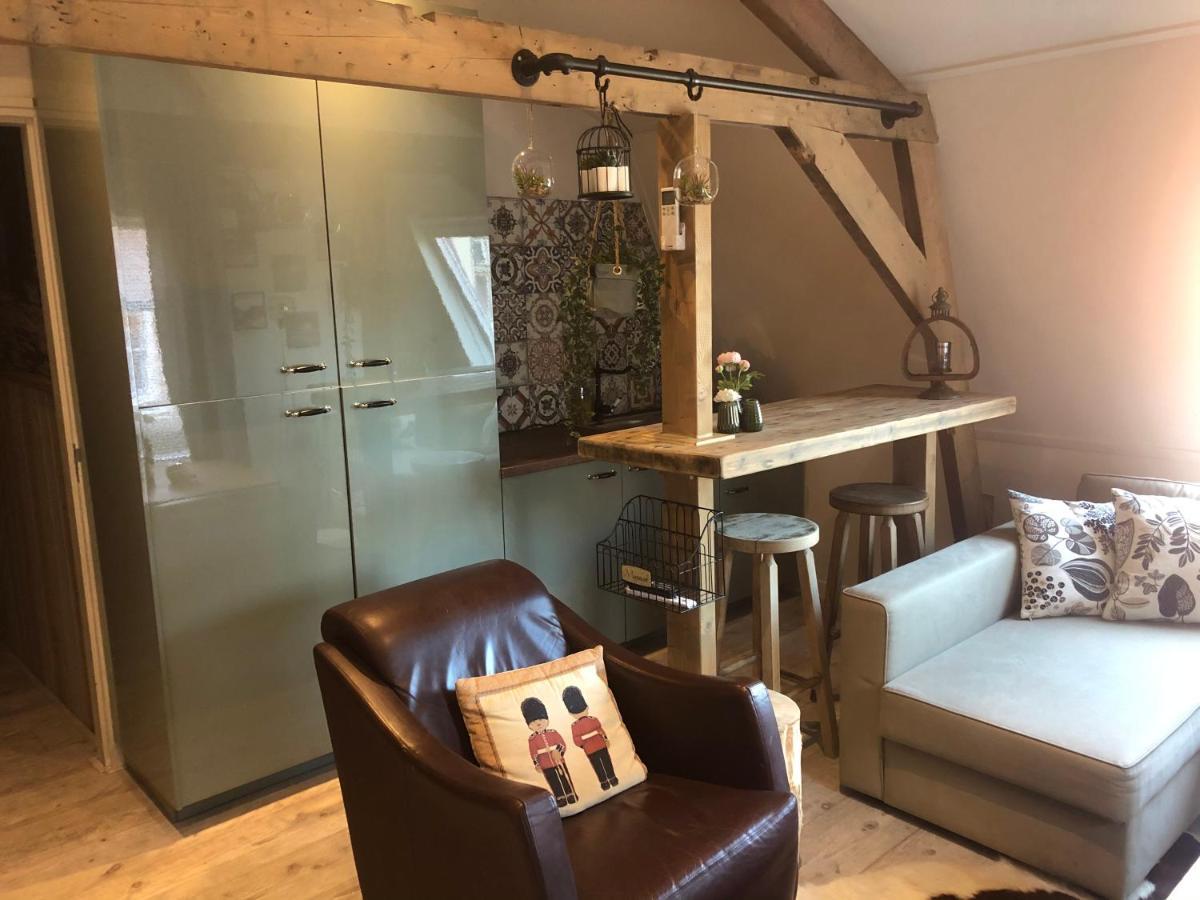 Brasserie De Peperboom Veere Exteriér fotografie